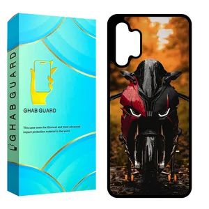 Ghab Guard CHAPA324 Cover For Samsung Galaxy A32 4G