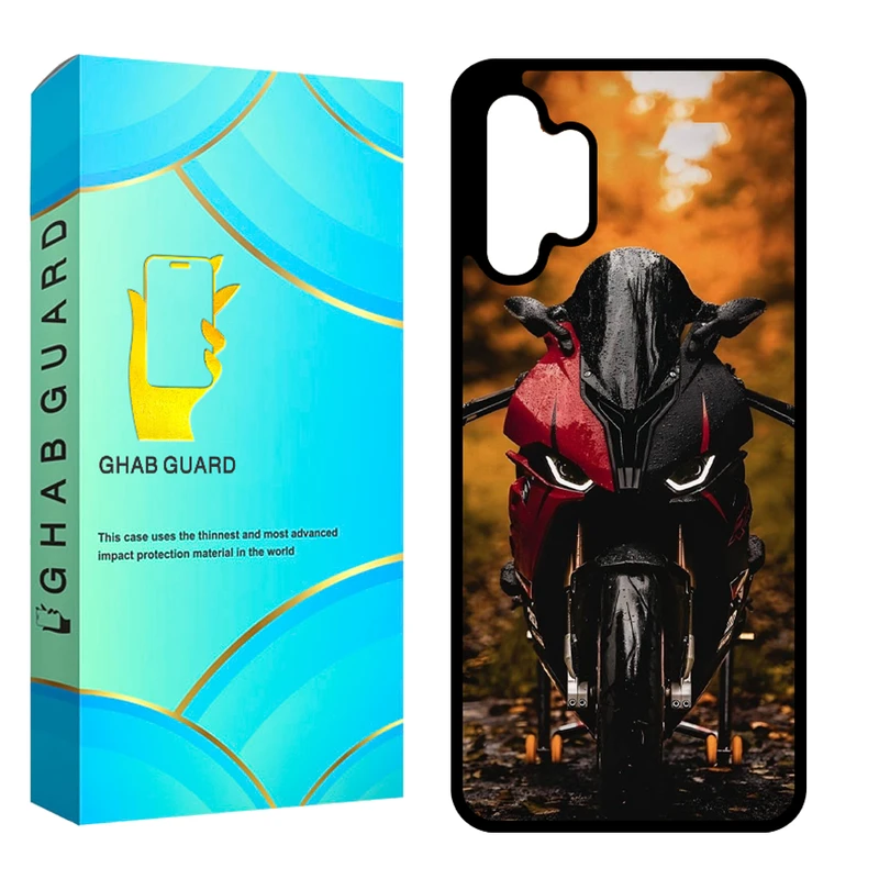 کاور قاب گارد مدل CHAPA324 مناسب برای گوشی موبایل سامسونگ Galaxy A32 4G