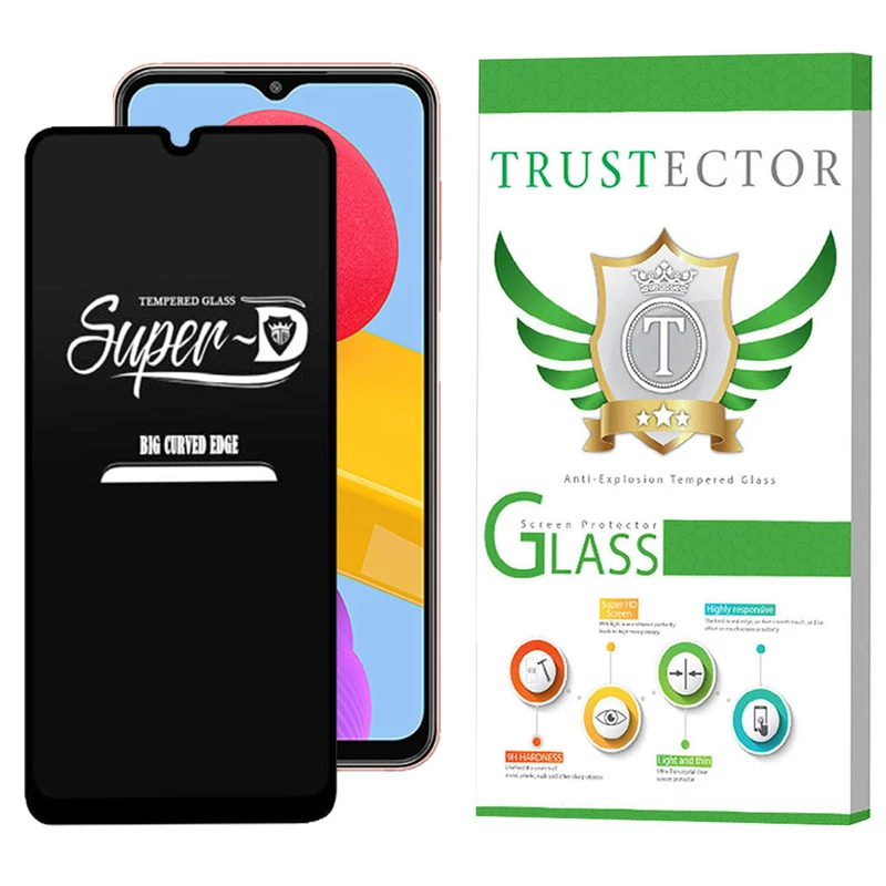 محافظ صفحه نمایش تراستکتور مدل SUTA مناسب برای گوشی موبایل سامسونگ Galaxy M13 4G