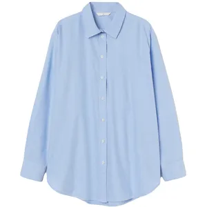 شومیز آستین بلند یقه برگردان زنانه مدل 10013