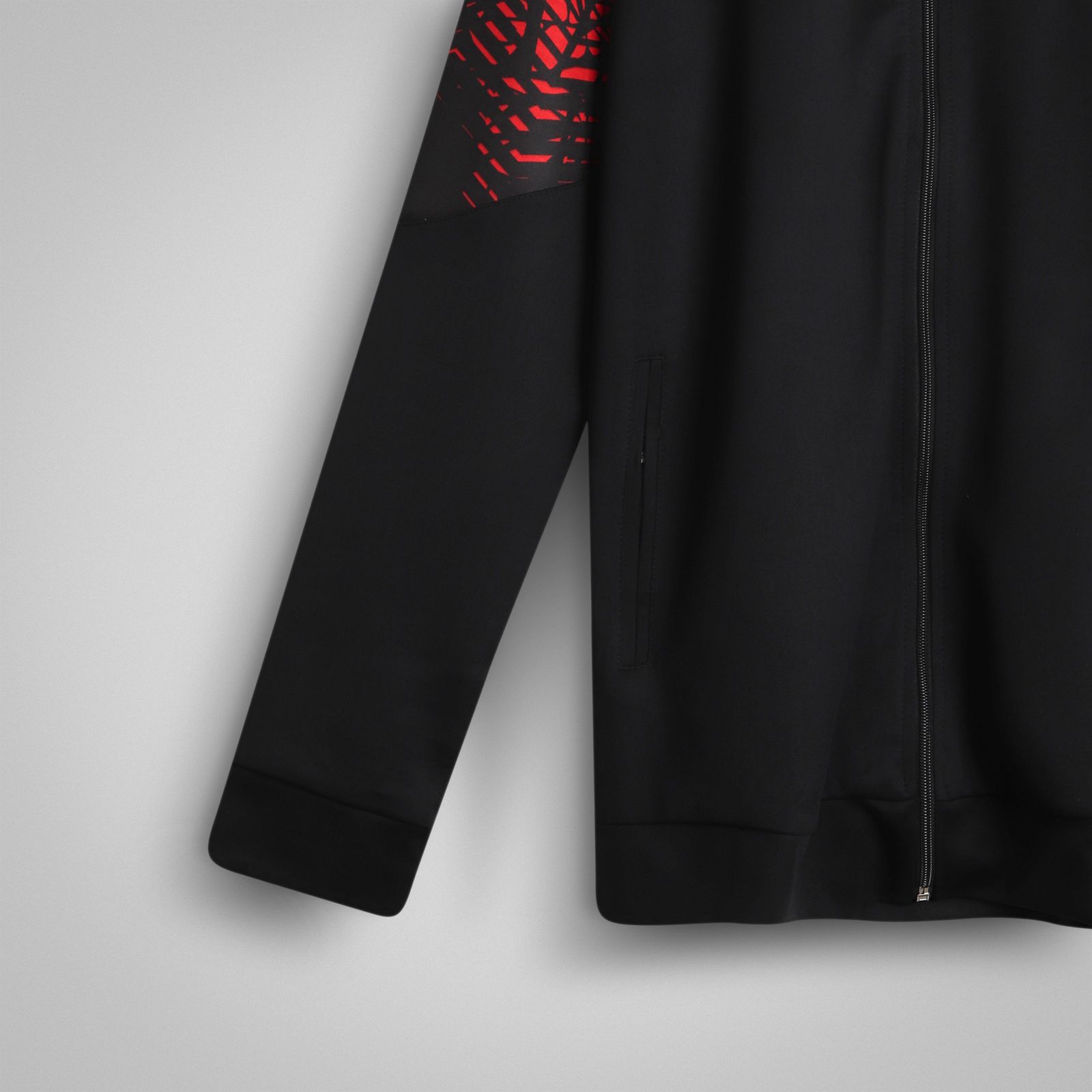 ست گرمکن و شلوار  ورزشی مردانه مکرون مدل تورین -  - 15