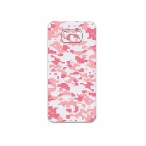 MAHOOT Army-Pink-pixel Cover Sticker for Xiaomi Poco X3 Pro
