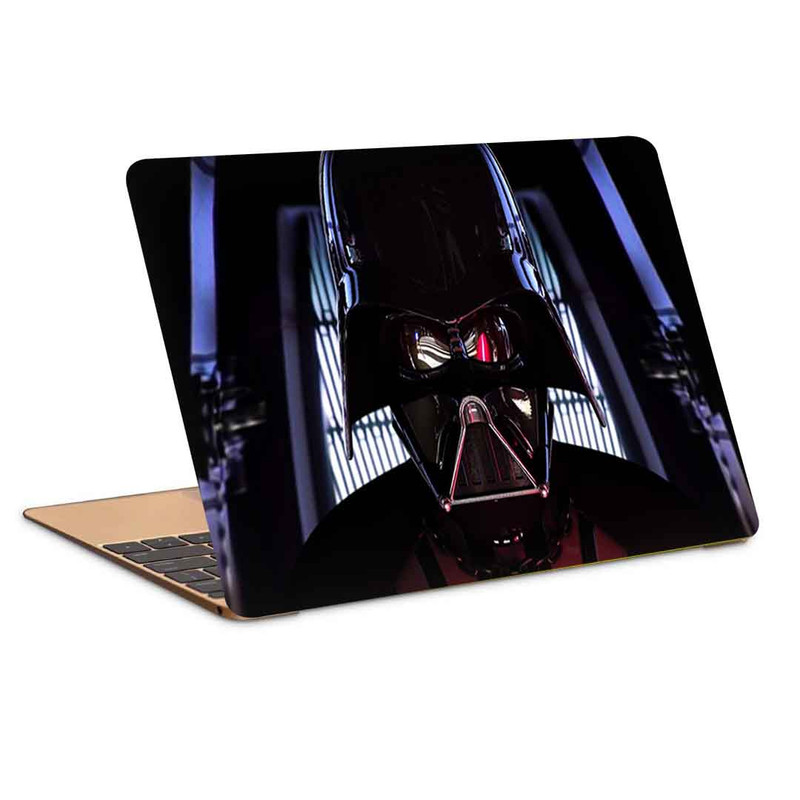 استیکر لپ تاپ طرح Darth Vader 10کد cl-1289مناسب برای لپ تاپ 15.6 اینچ