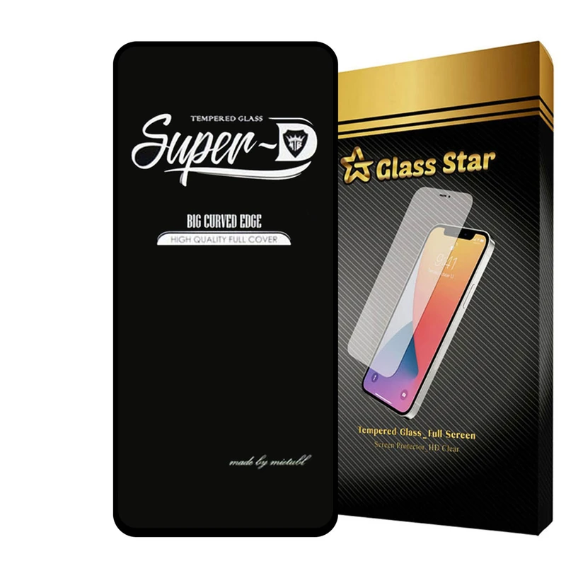 محافظ صفحه نمایش گلس استار مدل SUPERPLUSS مناسب برای گوشی موبایل وان پلاس Ace