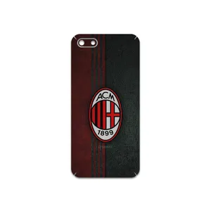 MAHOOT  AC-Milan-FC Cover Sticker for Huawei Y5 Lite