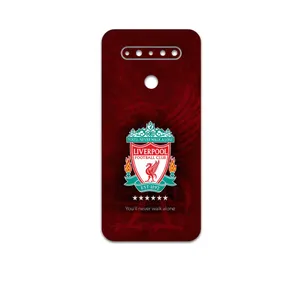 MAHOOT Liverpool Cover Sticker for LG K51S