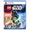 آنباکس بازی LEGO Star Wars: The Skywalker Saga مخصوص PS5 توسط ابوالفضل رحیمی در تاریخ ۲۸ اردیبهشت ۱۴۰۲