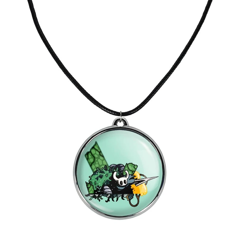 گردنبند خندالو مدل بازی هالو نایت (Hollow Knight) کد 3298932990