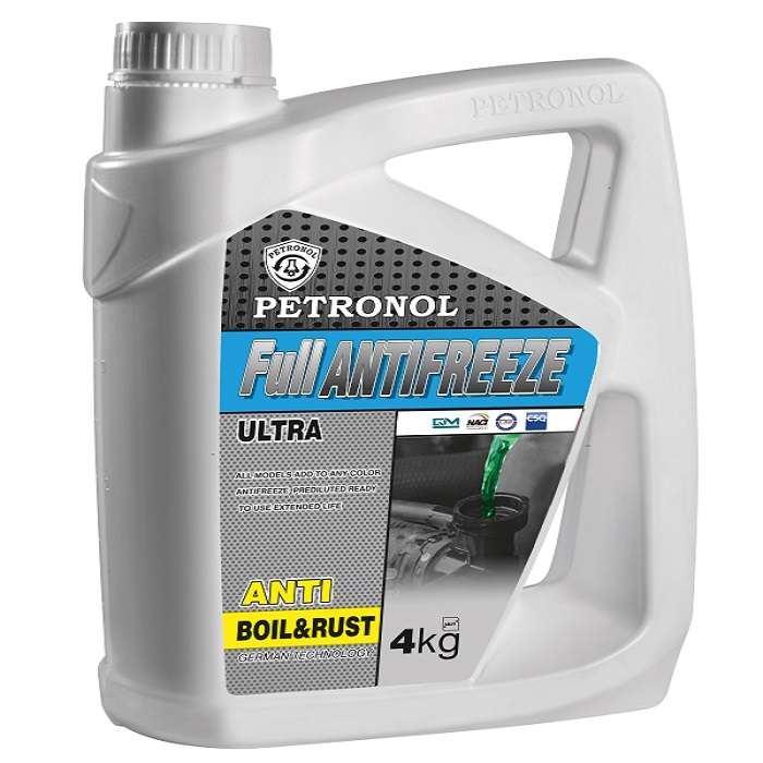 ضدیخ و ضد جوش پترونول مدل چهارفصل وزن 4 کیلوگرم