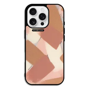 AKAM AMC-WA16PRO-WATER COLOR-1 Cover For Apple iPhone 16 Pro