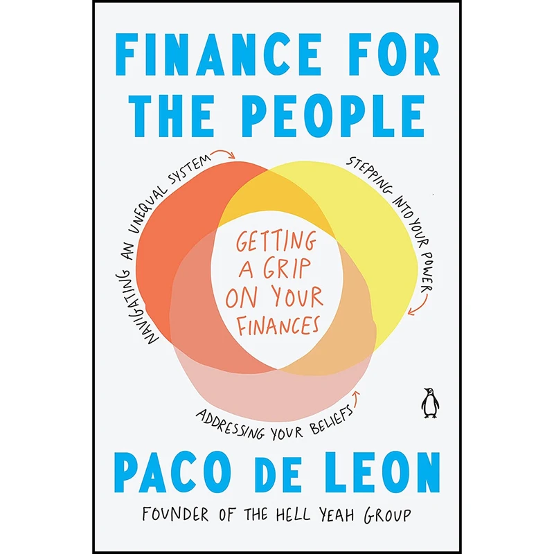 کتاب Finance for the People اثر Paco De Leon انتشارات پنگوئین