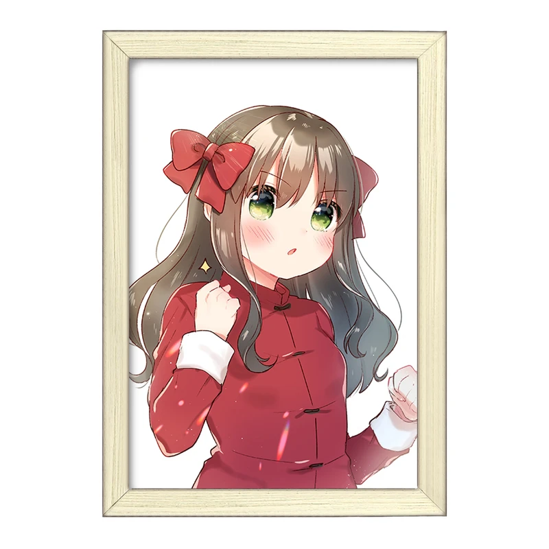 تابلو خندالو طرح بازی تسوکی هیمه‌ (Tsukihime) کد 34529