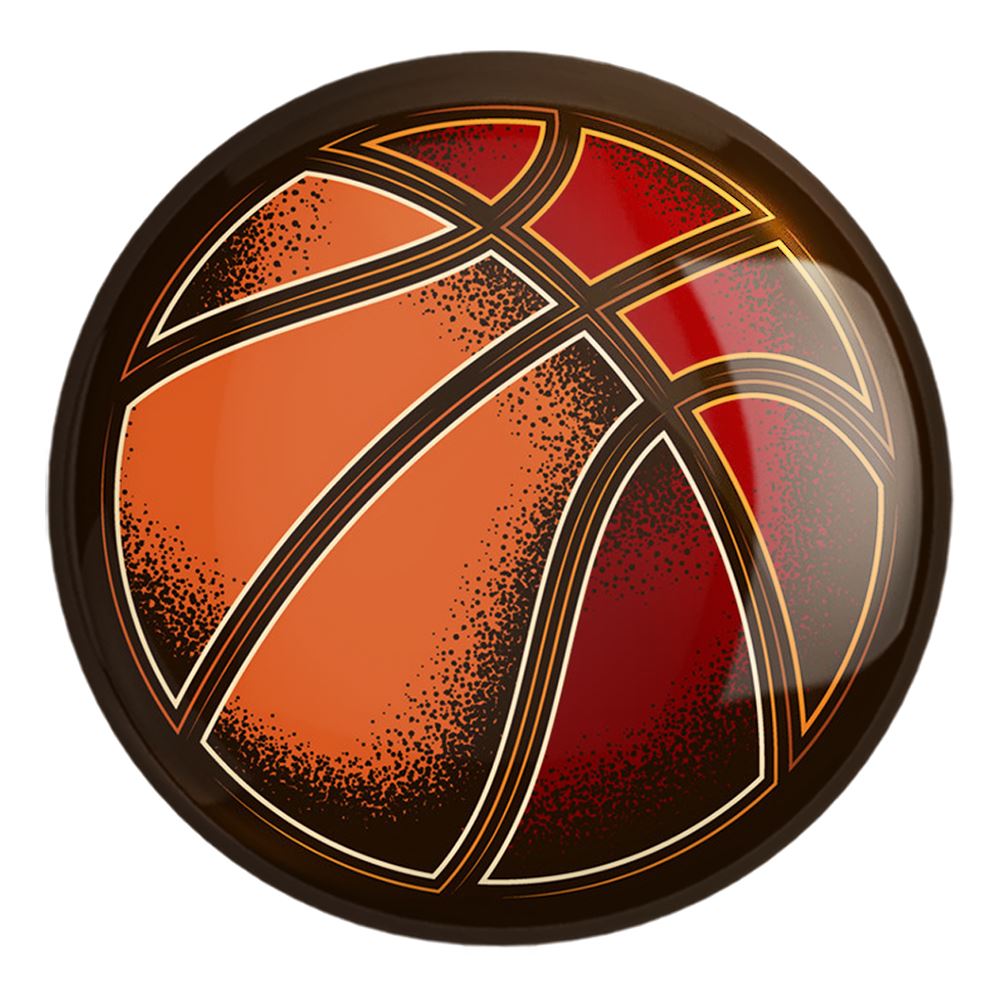 پیکسل خندالو طرح بسکتبال Basketball کد 26467 مدل بزرگ