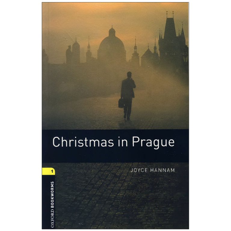 کتاب Oxford Bookworms 1 Christmas In Prague اثر Joyce Hannam انتشارات Oxford