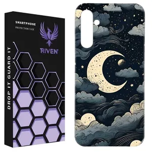 RIVEN RI1-12 Case For Samsung Galaxy A35