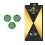 محافظ لنز دوربین ژینوس مدل SHABRANG مناسب برای گوشی موبایل اپل iPhone 12 Pro Max
