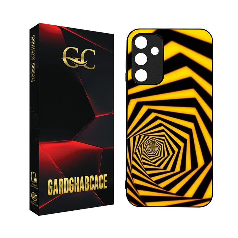 کاور گارد قاب کیس مدل دخترانه T مناسب برای گوشی موبایل سامسونگ Galaxy A05S  