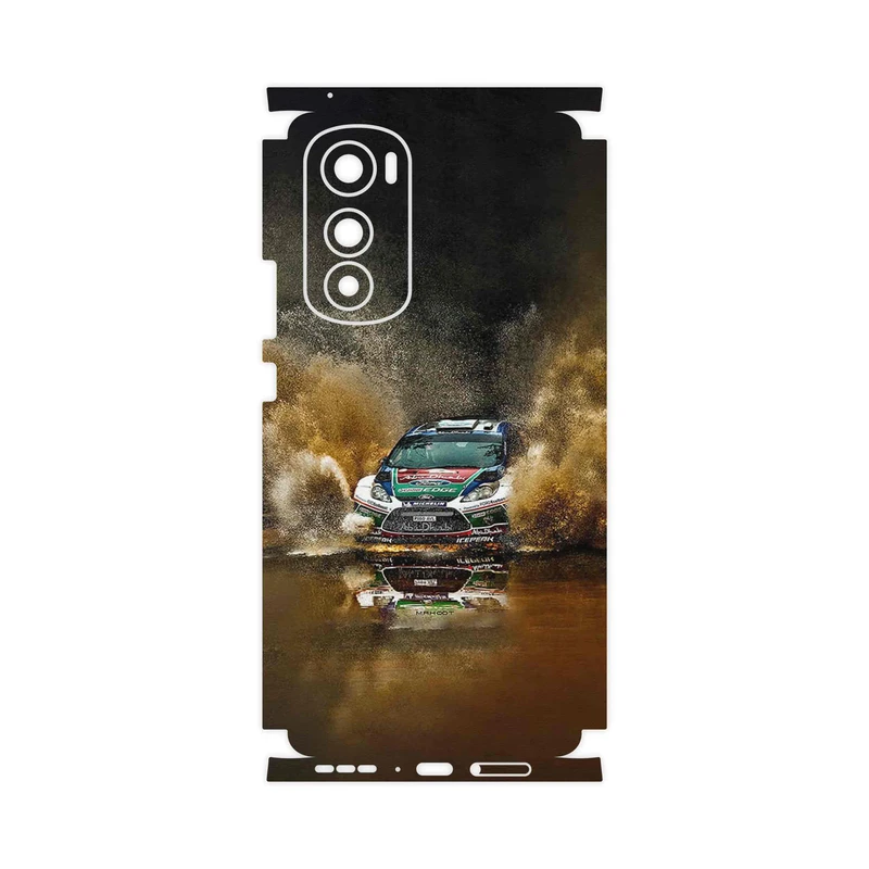 برچسب پوششی ماهوت مدل Rally-FullSkin مناسب برای گوشی موبایل موتورولا Edge 30