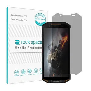 Rockspace HyPRVmodel privacy screen protector suitable for Doogee S70 mobile phone