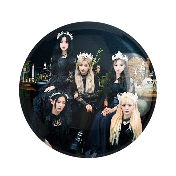 پیکسل خندالو مدل گروه جی آیدل کد 12427