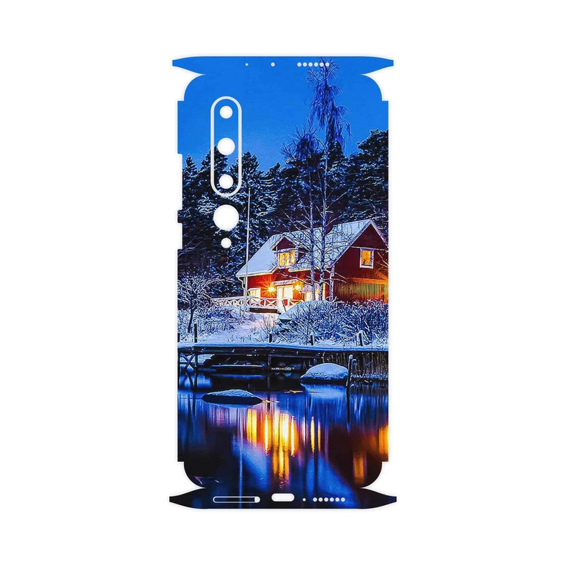 برچسب پوششی ماهوت مدل Winter Season-FullSkin مناسب برای گوشی موبایل شیائومی Mi 10 5G