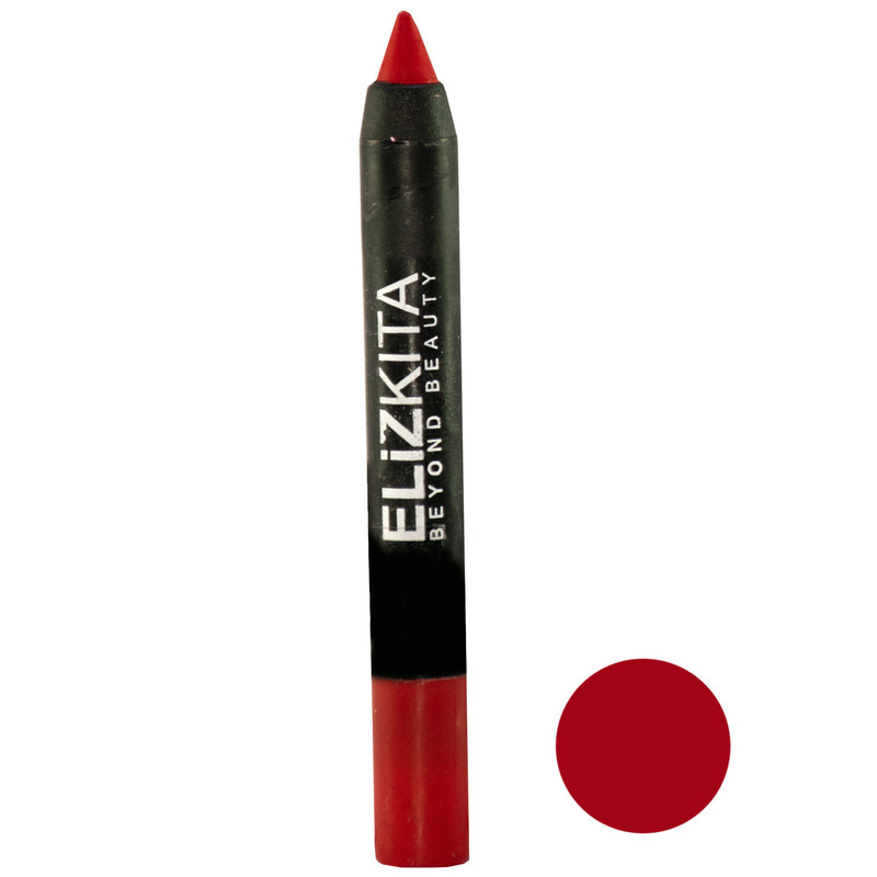 رژ لب مدادی الی زکیتا شماره 304