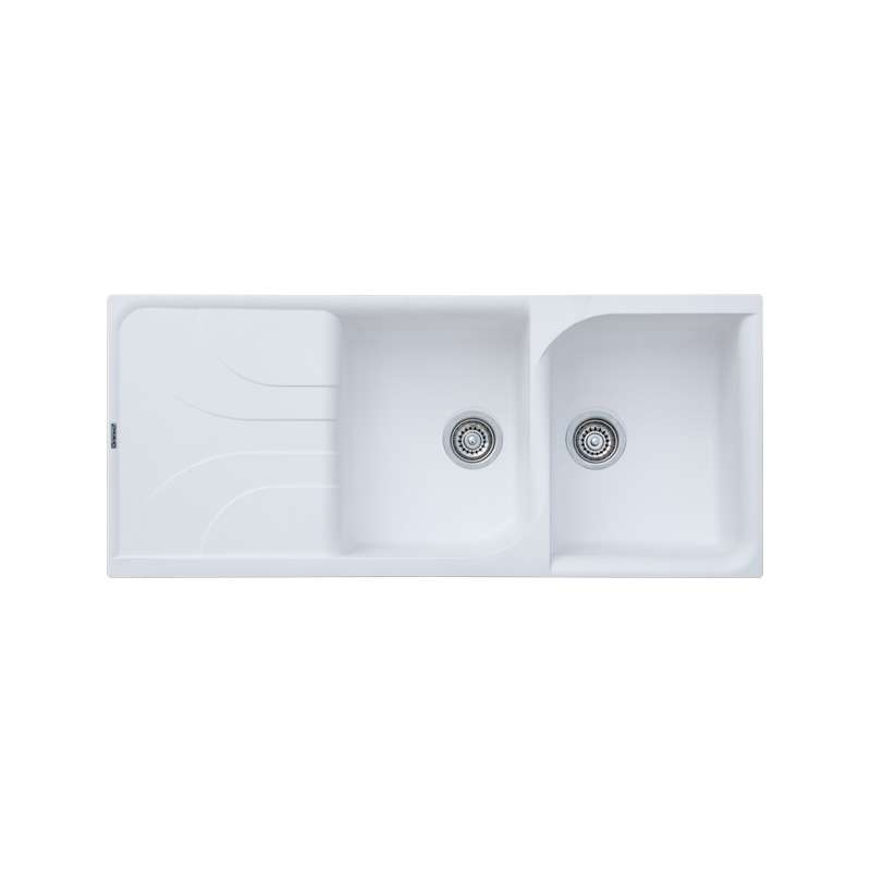 سینک ظرفشویی گرانیت مدل G940 توکار