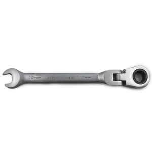 آچار یک سر جغجغه ای آنتون مدل 72TH سایز 10 میلی متر