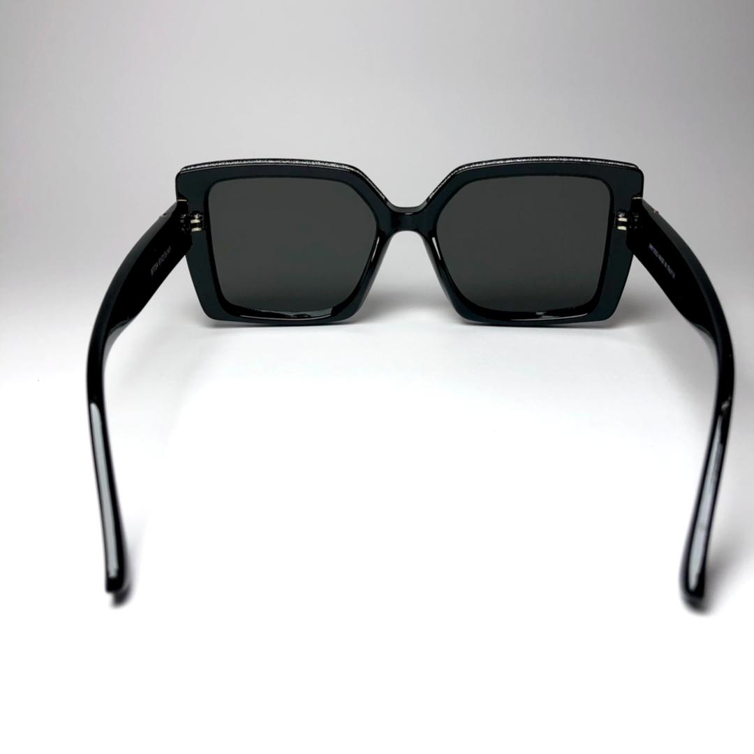 عینک آفتابی زنانه جیمی چو مدل JMCHO007255-11 -  - 9