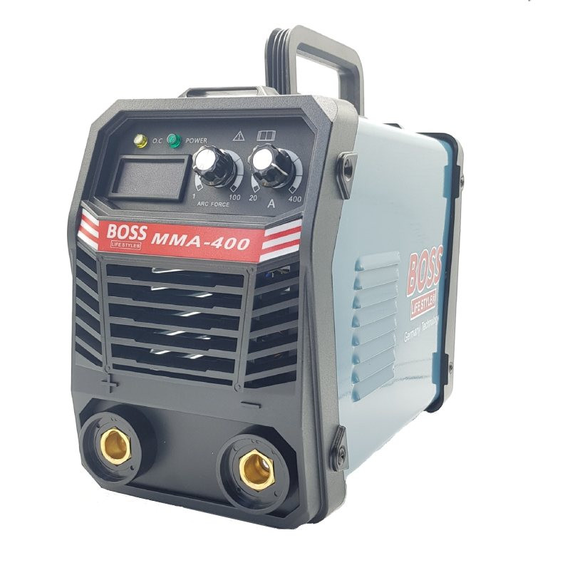 دستگاه اینورتر جوشکاری 400 آمپر باس کد 4848