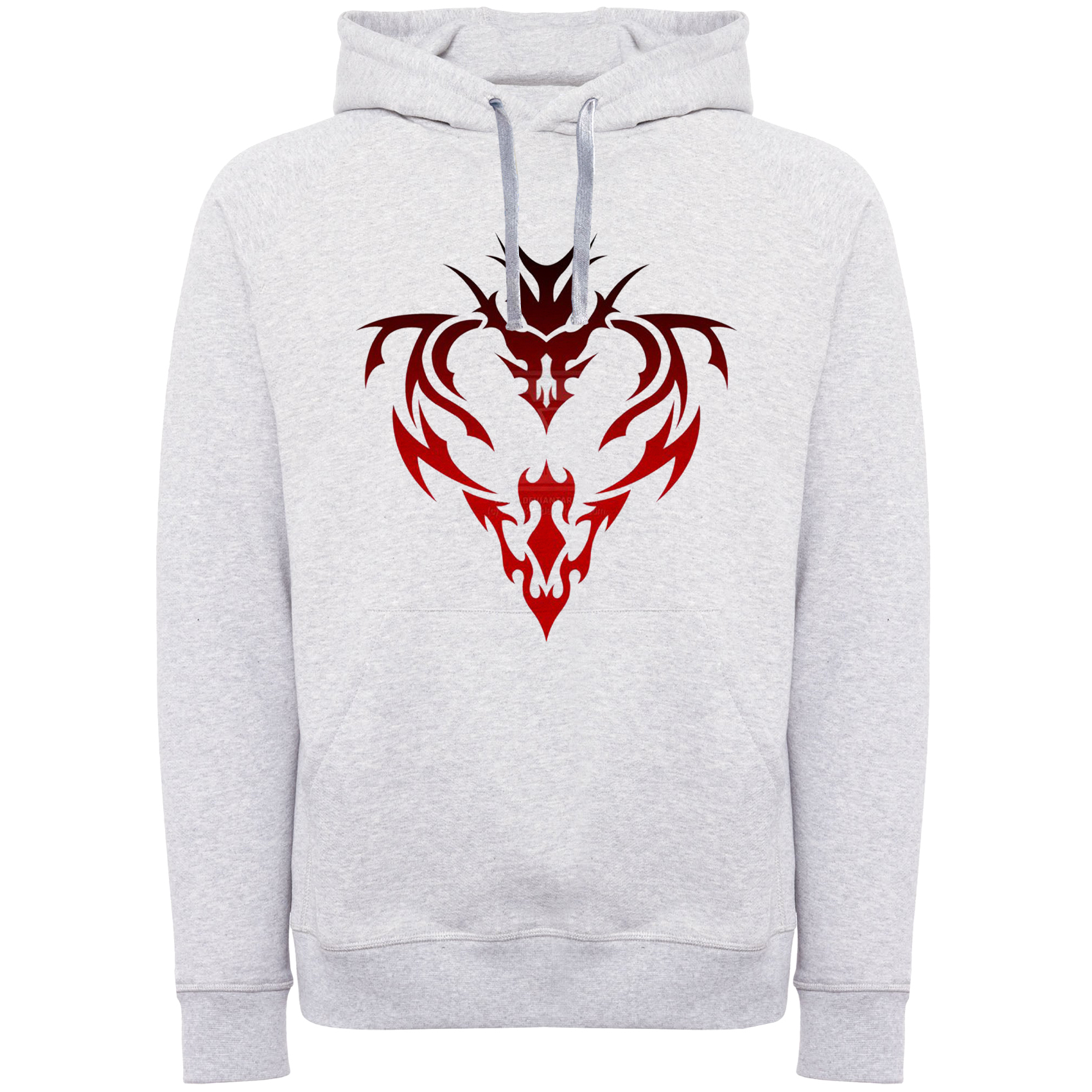 هودی مردانه مدل انتزاعی M52