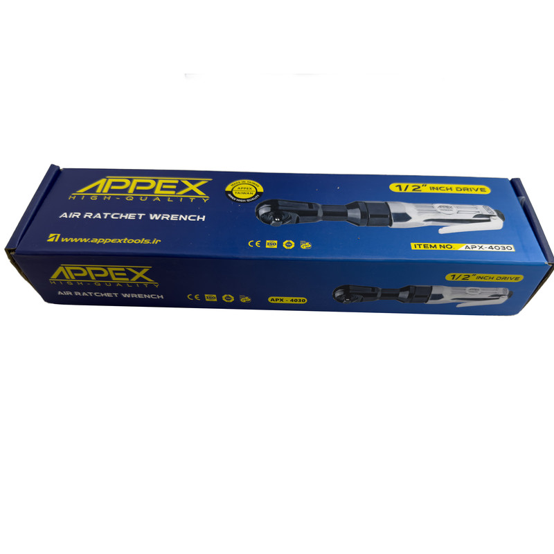 آچار جغجغه ای بادی  اپکس مدل SMT-APPEX-TAIWAN-4030-72N
