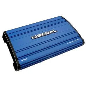 آمپلی فایر خودرو 4 کانال لیبرال مدل Li-6900