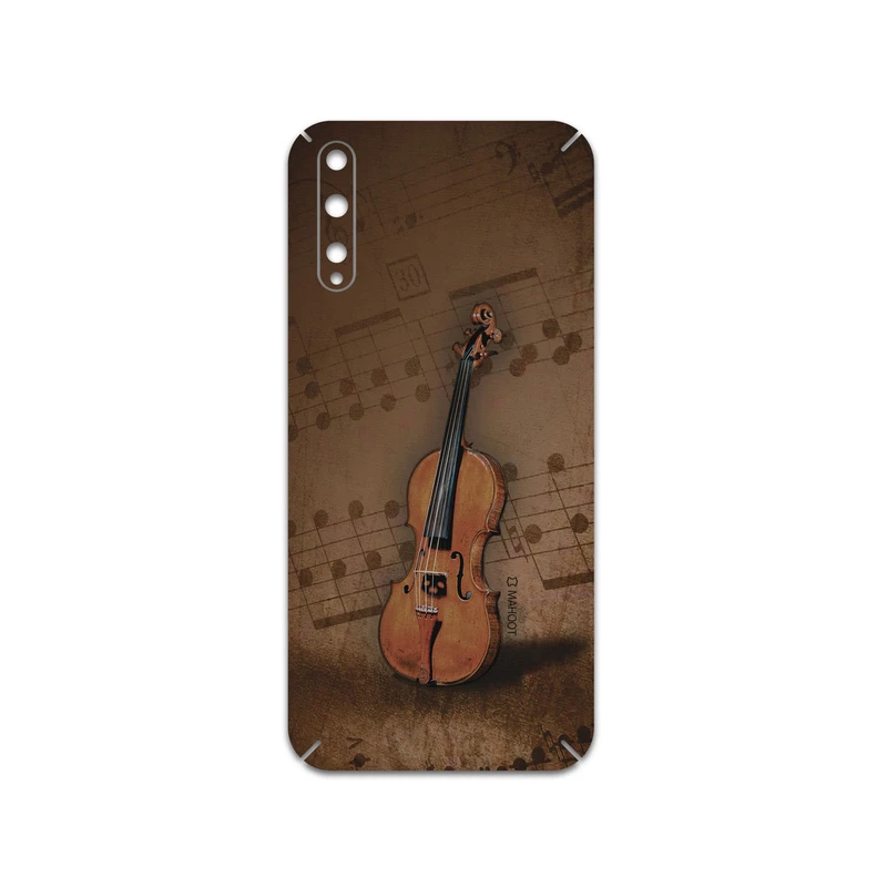 برچسب پوششی ماهوت مدل Army-Winter مناسب برای گوشی موبایل هوآوی Y8p