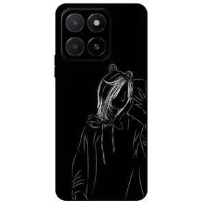 Megafone Girly 1841 Cover For Honor X5B / X5B Plus