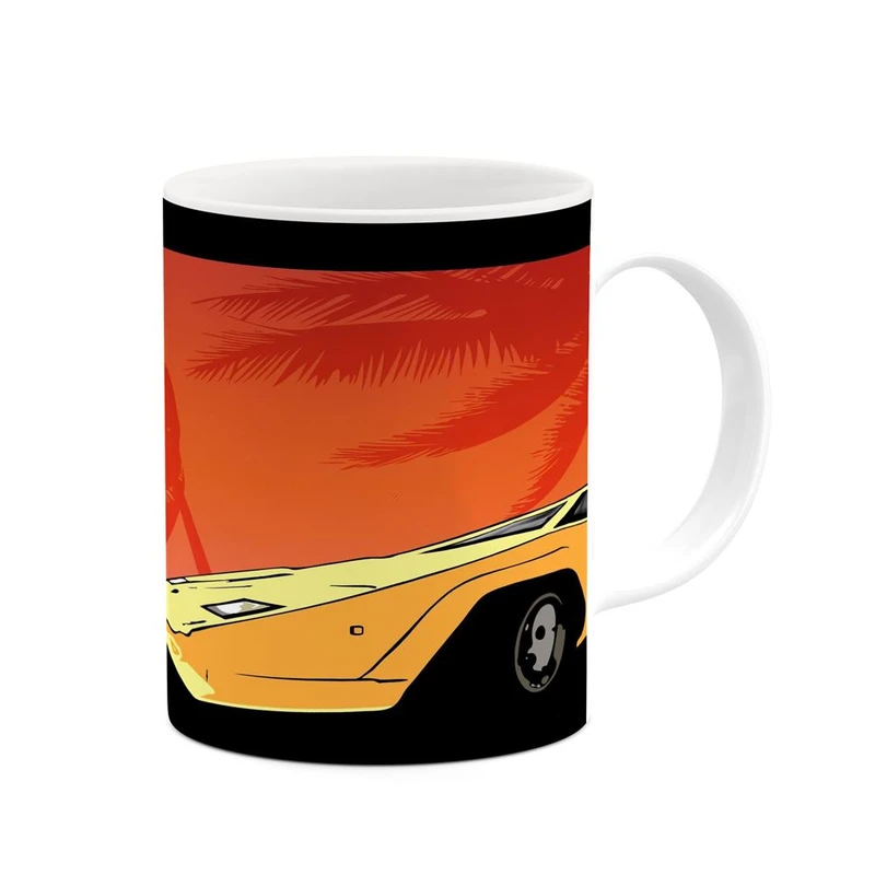 ماگ کاکتی مدل بازی Grand Theft Autoː Vice City GTA کد mgh28839