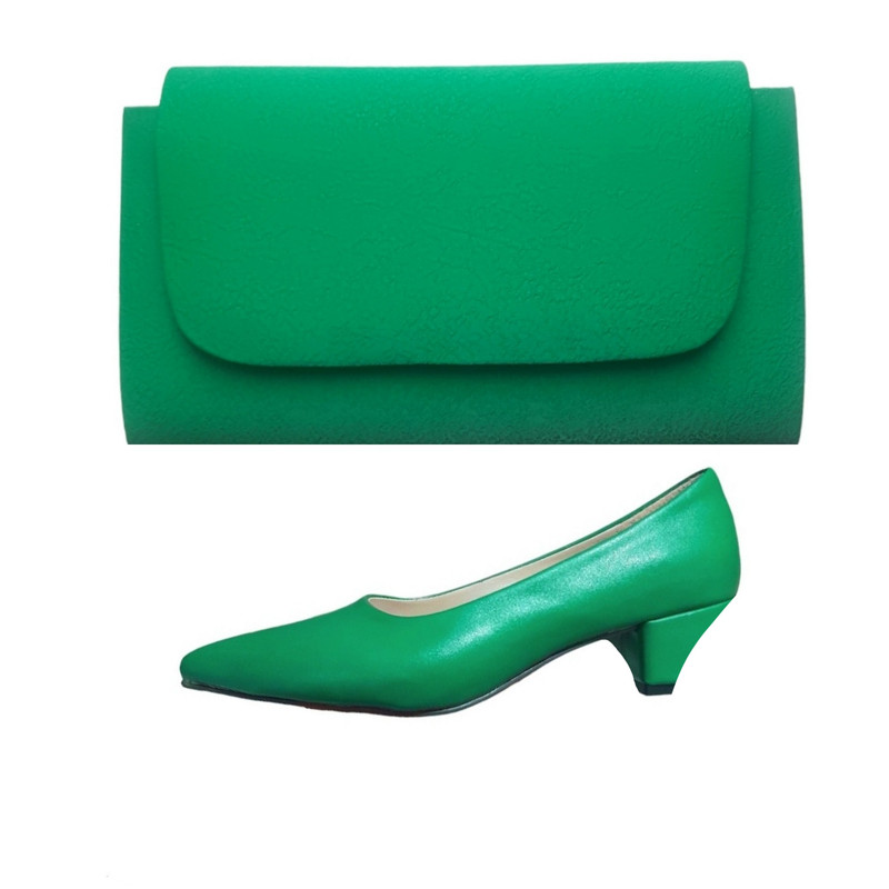 ست کیف و کفش زنانه مدل لودشکا