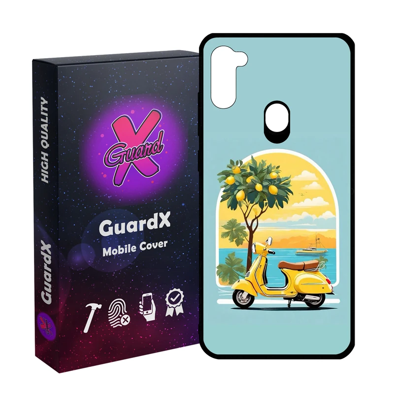 کاور گارد ایکس طرح وسپا مدل 11062 مناسب برای گوشی موبایل سامسونگ Galaxy A11/M11