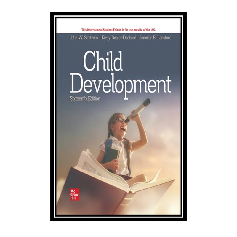 کتاب Child Development اثر جمعی از نویسندگان انتشارات مؤلفین طلایی