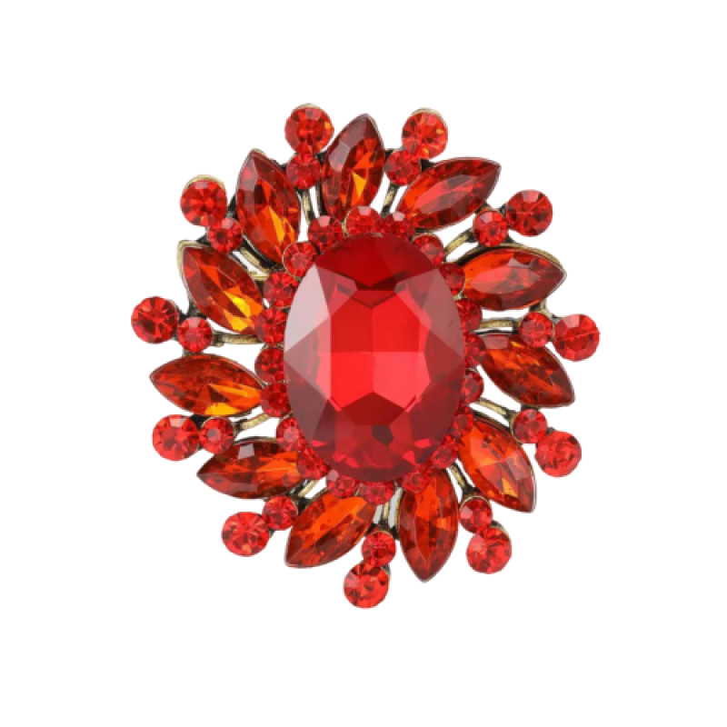 گل سینه زنانه کد 474 گل سینه زنانه کد 474