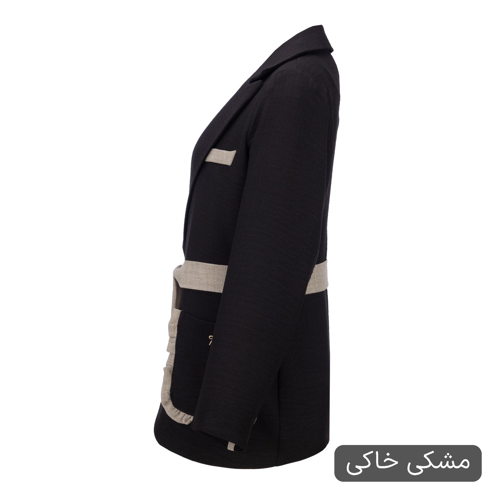 مانتو کتی زنانه السانا مدل تارامهر کد 2279 -  - 13