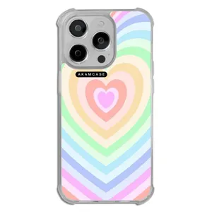 AKAM AMCWTA14PRO-HEARTS12 Cover For Apple iPhone 14 Pro