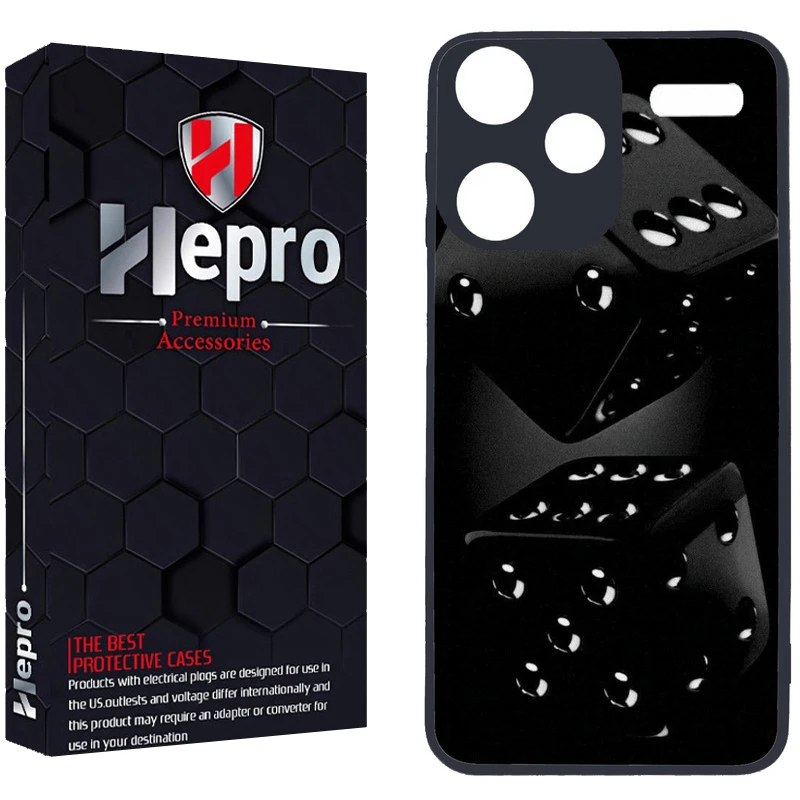 کاور هپرو طرح فانتزی مدل TPU مناسب برای گوشی موبایل شیائومی Redmi Note 13 Pro Plus 5G