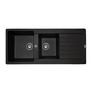 سینک مکاپا مدل solido مدل blk توکار