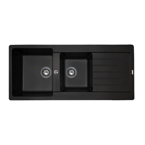 سینک مکاپا مدل solido مدل blk توکار
