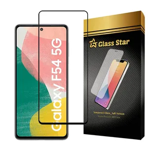 Glass Star FULPLUSS Screen Protector For Samsung Galaxy F54