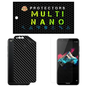 Multi Nano X-SFC Screen Protector For Honor 7X with back skin