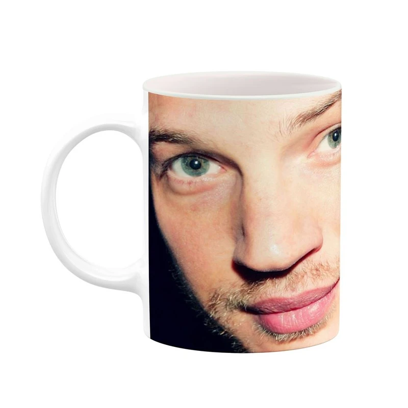 ماگ کاکتی طرح تام هاردی Tom Hardy مدل mgh27331