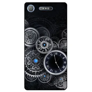 Megafone Watch 8161 Cover For Sony Xperia XZ1