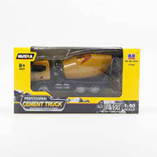 ماکت ماشین هوینا مدل راهسازی کد 1719